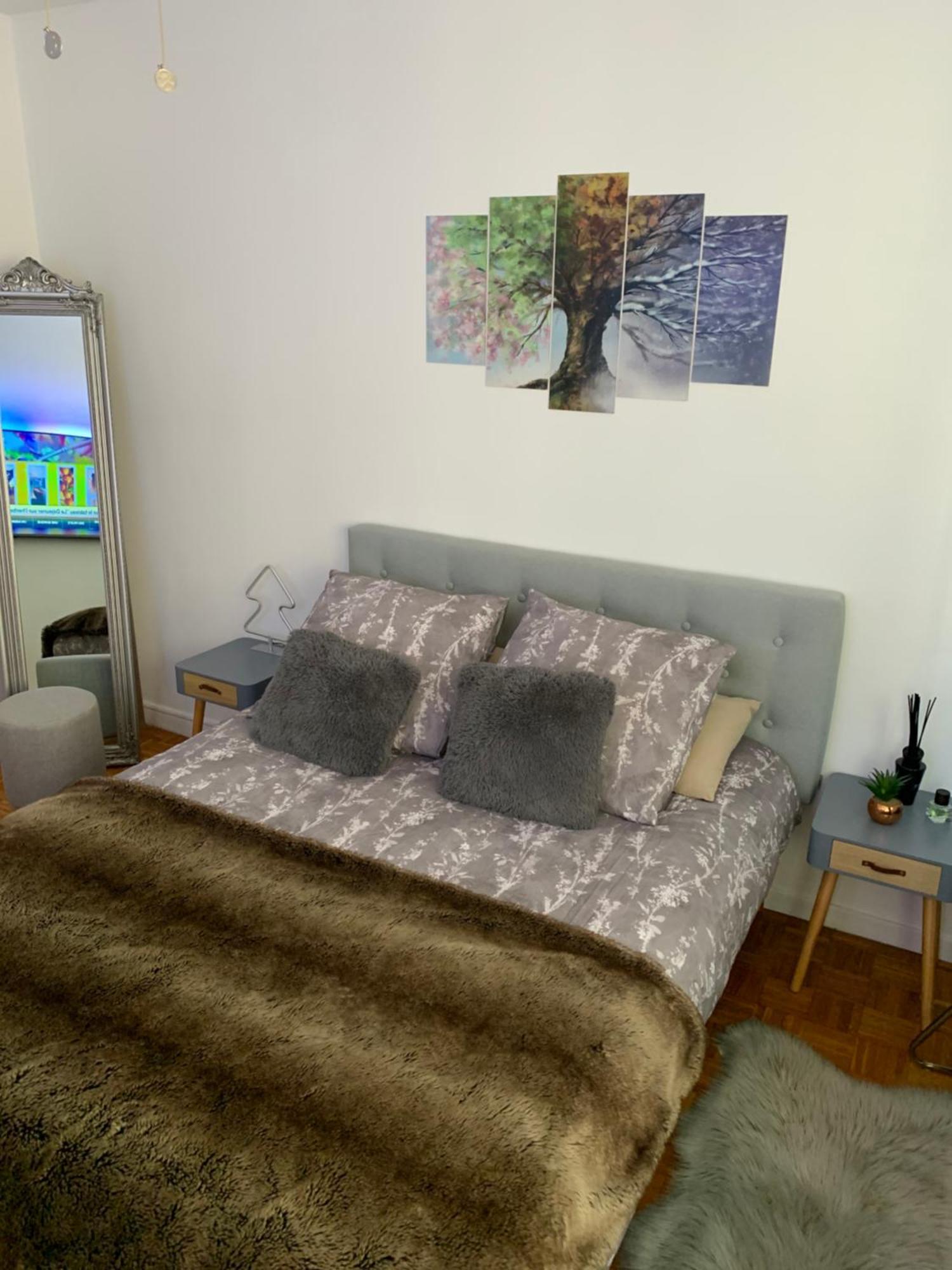 Jolie Chambre Marseille Centre Leilighet Eksteriør bilde