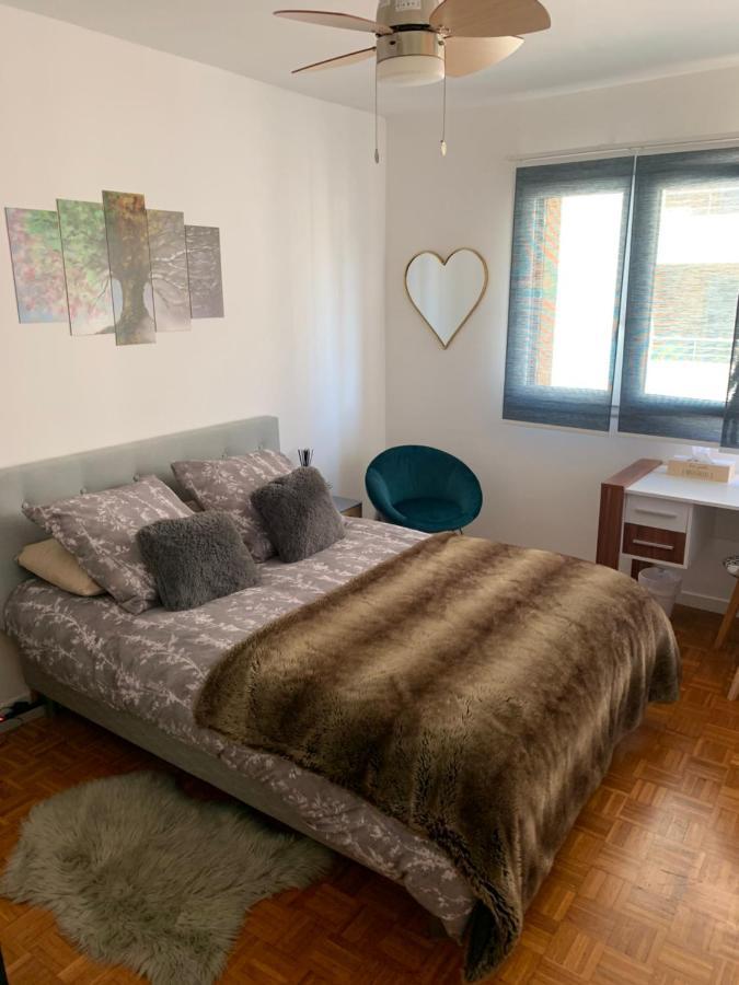 Jolie Chambre Marseille Centre Leilighet Eksteriør bilde