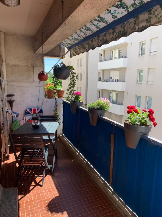 Jolie Chambre Marseille Centre Leilighet Eksteriør bilde